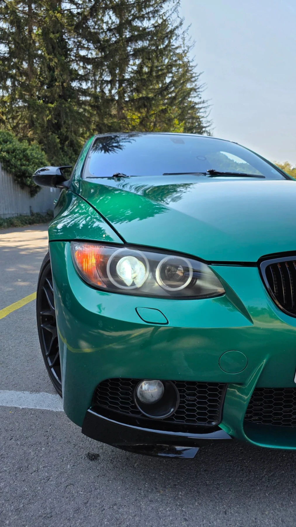 BMW 335, снимка 8 - Автомобили и джипове - 55977331
