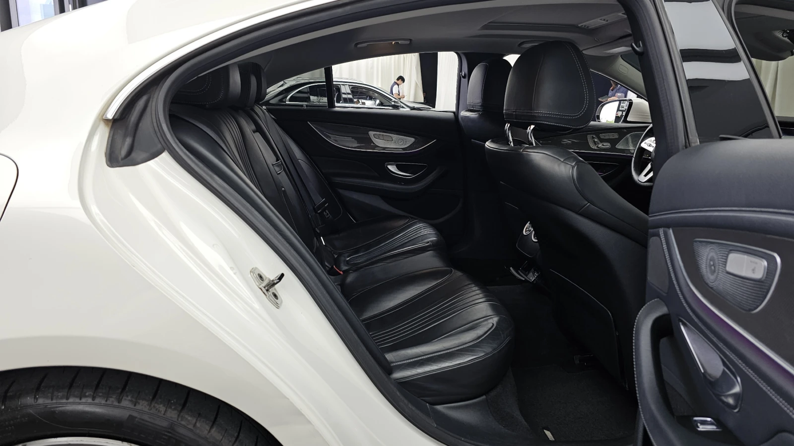 Mercedes-Benz CLS 300 BURMESTER HUD BLIND SPOT ������ ����* encareu.com | Mobile.bg � ����������� 12