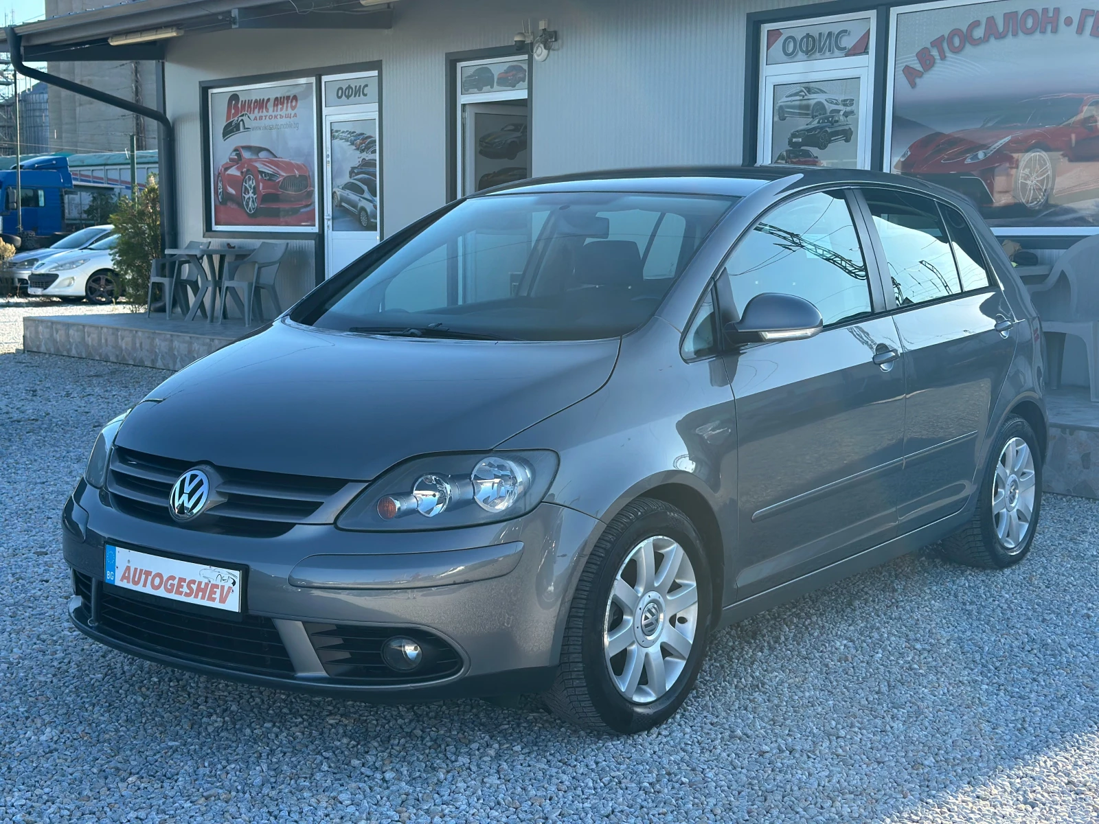 VW Golf Plus 1.9TDI