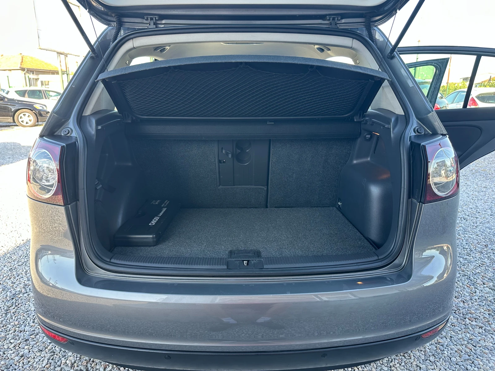 VW Golf Plus 1.9TDI, снимка 7 - Автомобили и джипове - 55986751