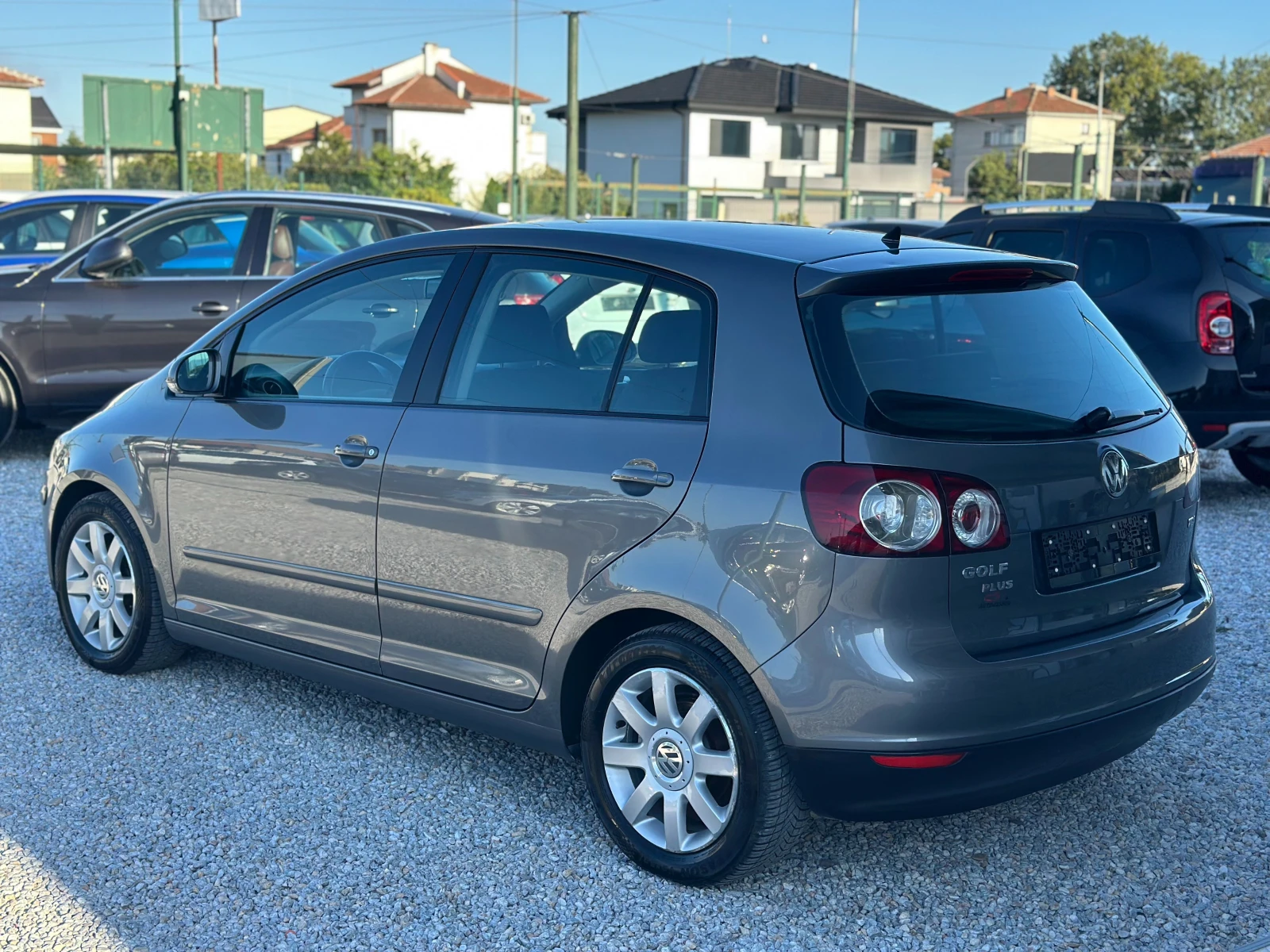 VW Golf Plus 1.9TDI, снимка 2 - Автомобили и джипове - 55986751