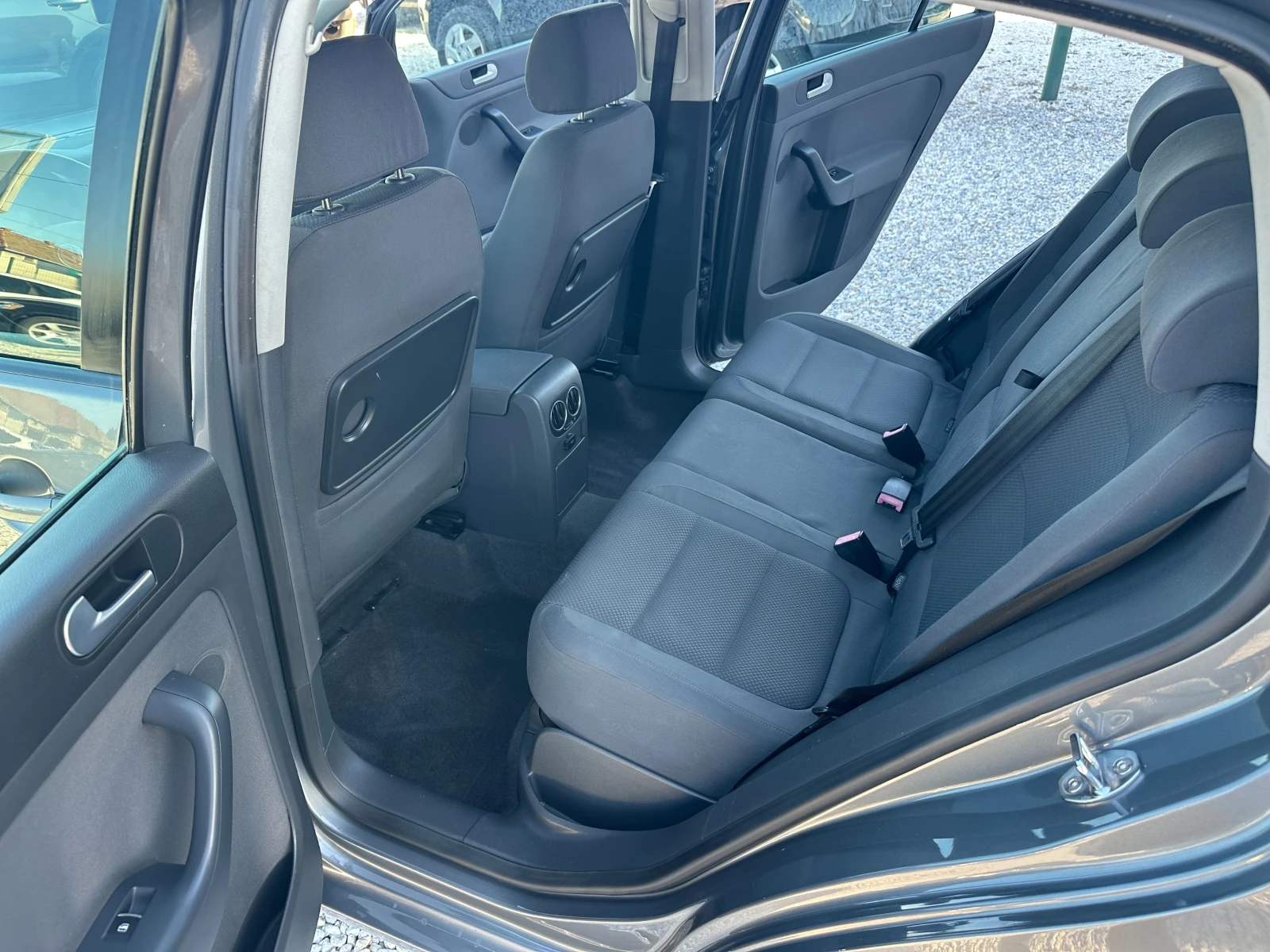VW Golf Plus 1.9TDI, снимка 8 - Автомобили и джипове - 55986751