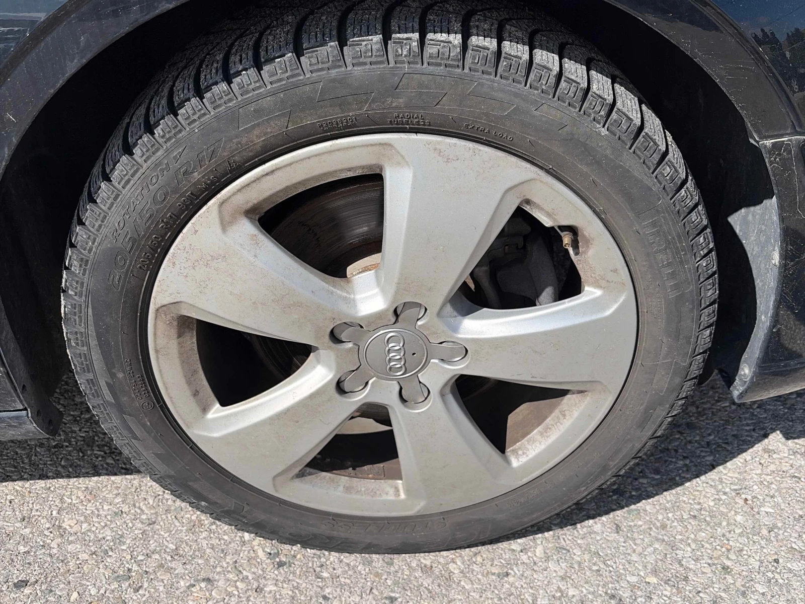 Audi A3 * Komfort * CARFAX * ОПЦИЯ ЗА ФИНАНСИРАНЕ * , снимка 7 - Автомобили и джипове - 56159396