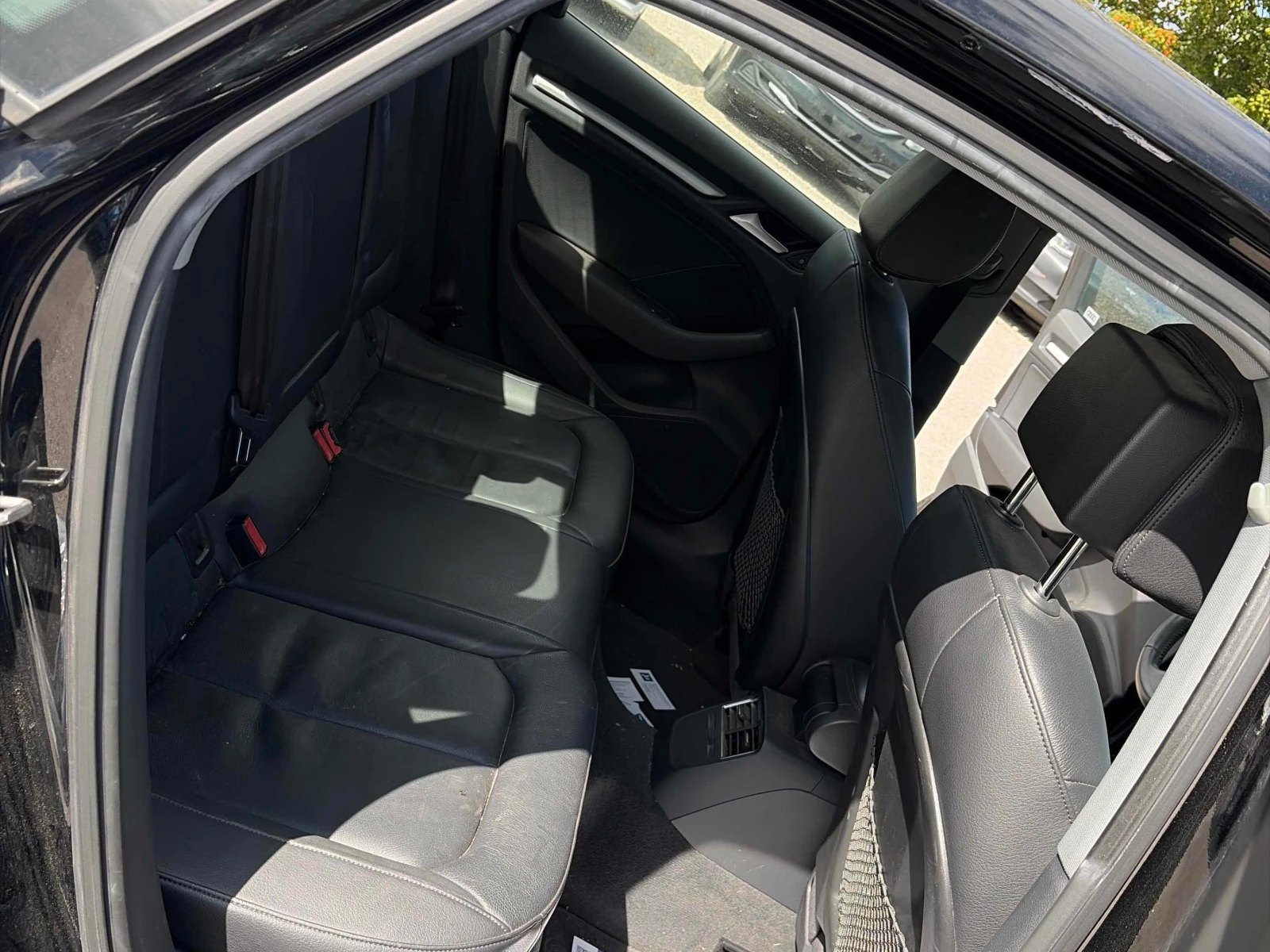 Audi A3 * Komfort * CARFAX * ОПЦИЯ ЗА ФИНАНСИРАНЕ * , снимка 10 - Автомобили и джипове - 56159396