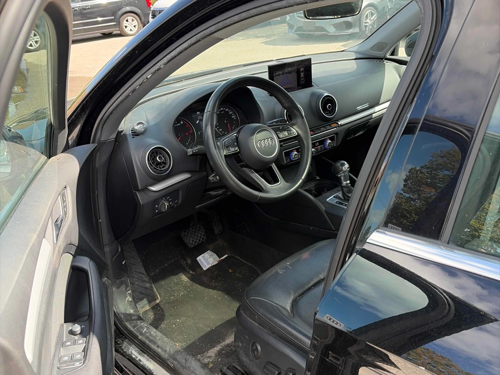 Audi A3 * Komfort * CARFAX * ОПЦИЯ ЗА ФИНАНСИРАНЕ * , снимка 5 - Автомобили и джипове - 56159396