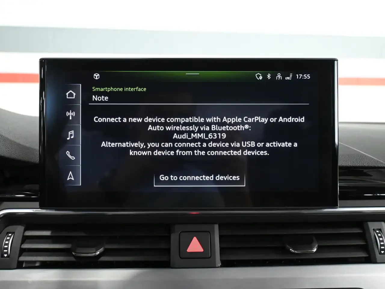 Audi A5 Progressiv  S-Line Sunroof Navigation Ambient | Mobile.bg � ����������� 17