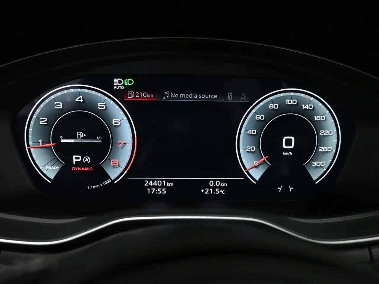 Audi A5 Progressiv  S-Line Sunroof Navigation Ambient | Mobile.bg � ����������� 13