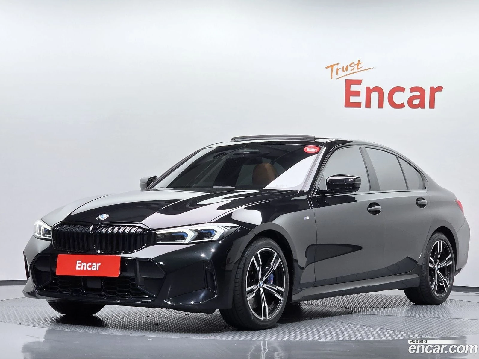 BMW 320 320i M Sport