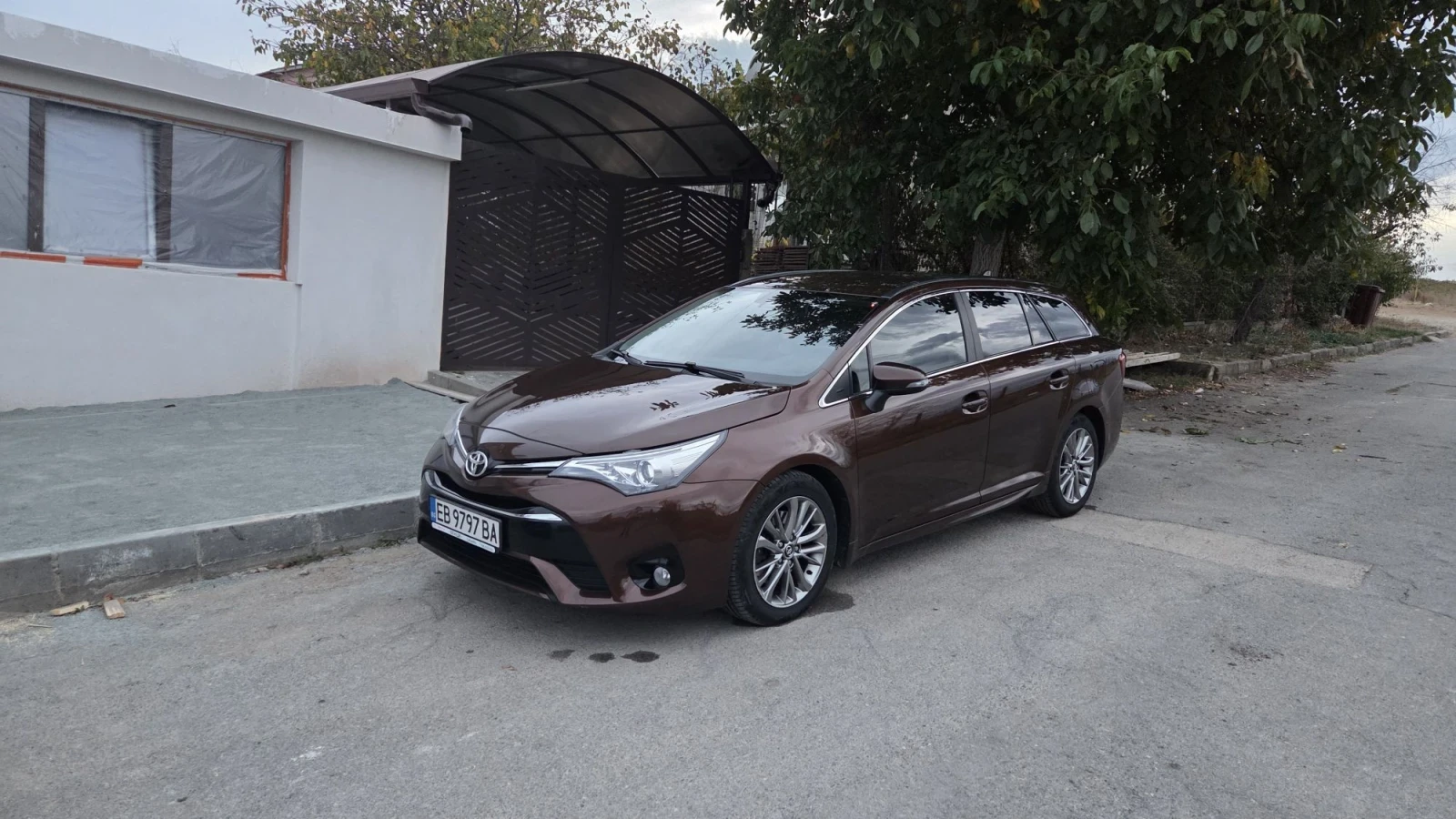 Toyota Avensis