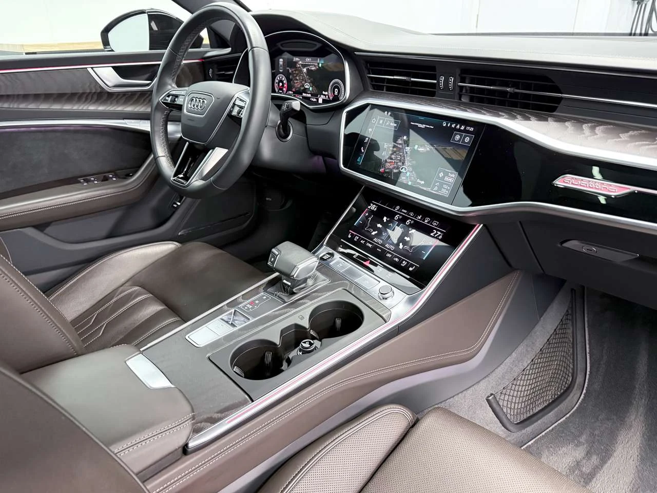 Audi A7 Technik 55 TFSI Quattro | Massage seats | Loaded ! | Mobile.bg � ����������� 13