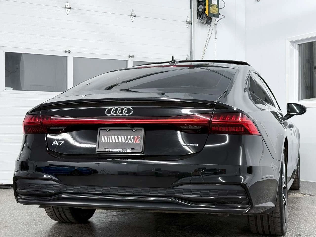 Audi A7 Technik 55 TFSI Quattro | Massage seats | Loaded ! | Mobile.bg � ����������� 12