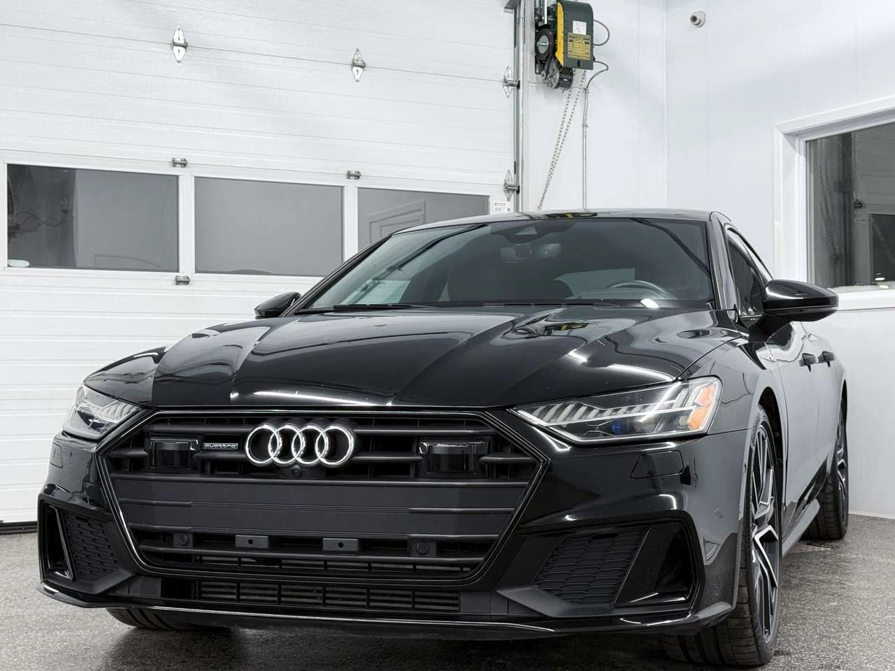 Audi A7 Technik 55 TFSI Quattro | Massage seats | Loaded ! | Mobile.bg � ����������� 3