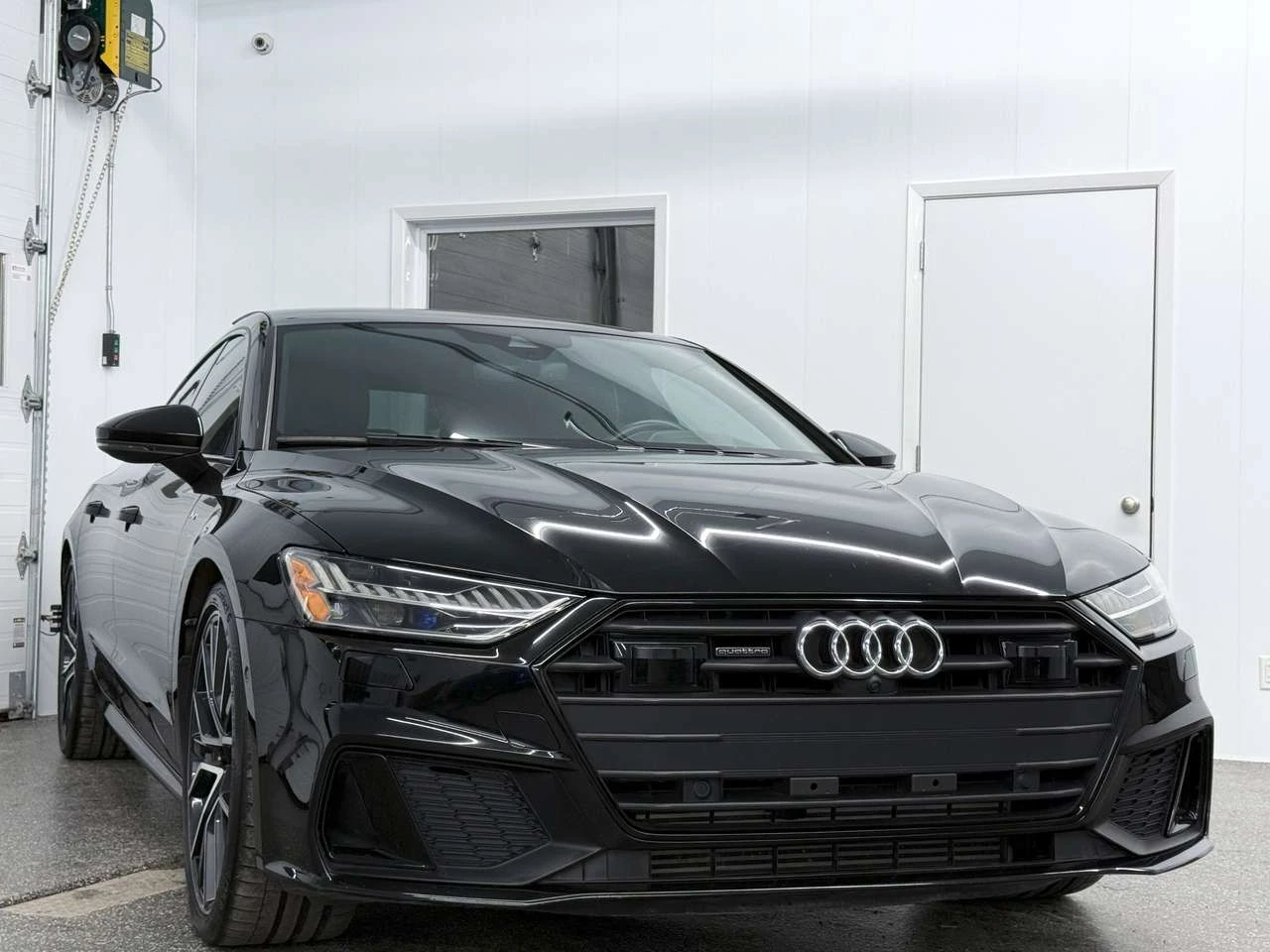 Audi A7 Technik 55 TFSI Quattro | Massage seats | Loaded ! | Mobile.bg � ����������� 8