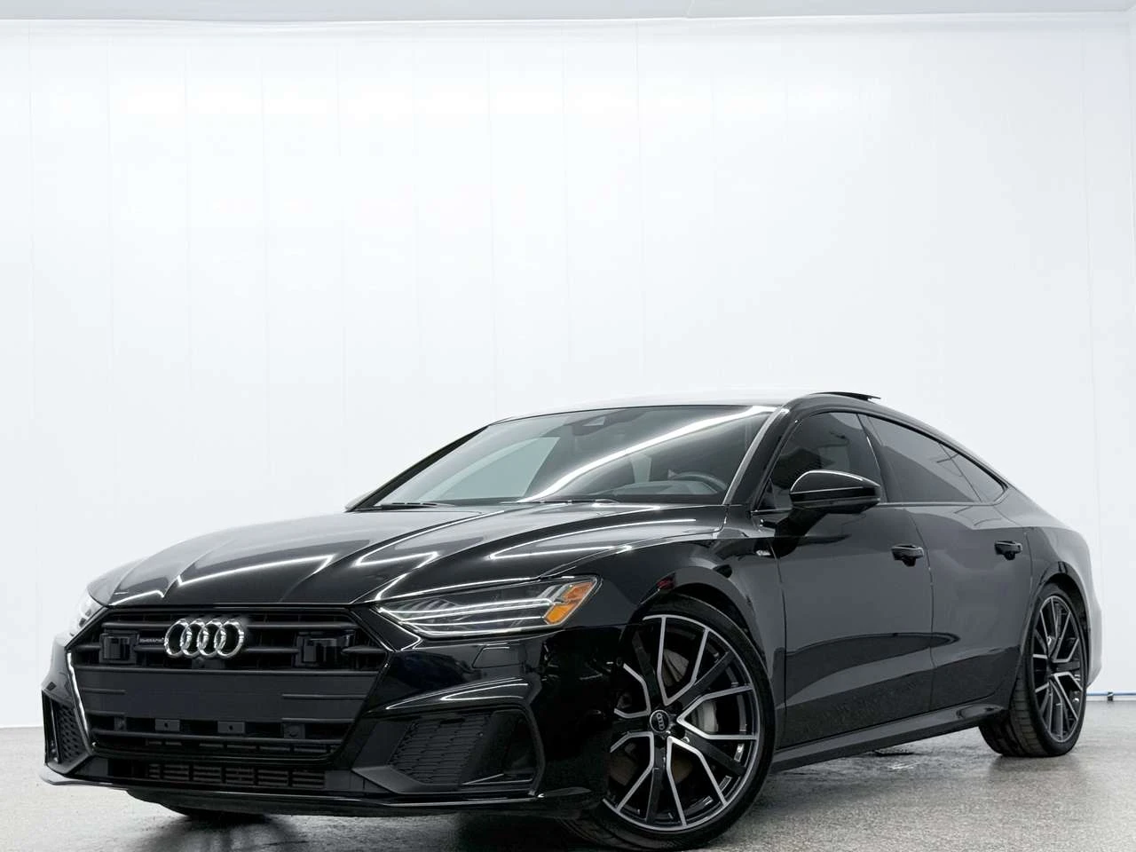 Audi A7 Technik 55 TFSI Quattro | Massage seats | Loaded ! | Mobile.bg � ����������� 2