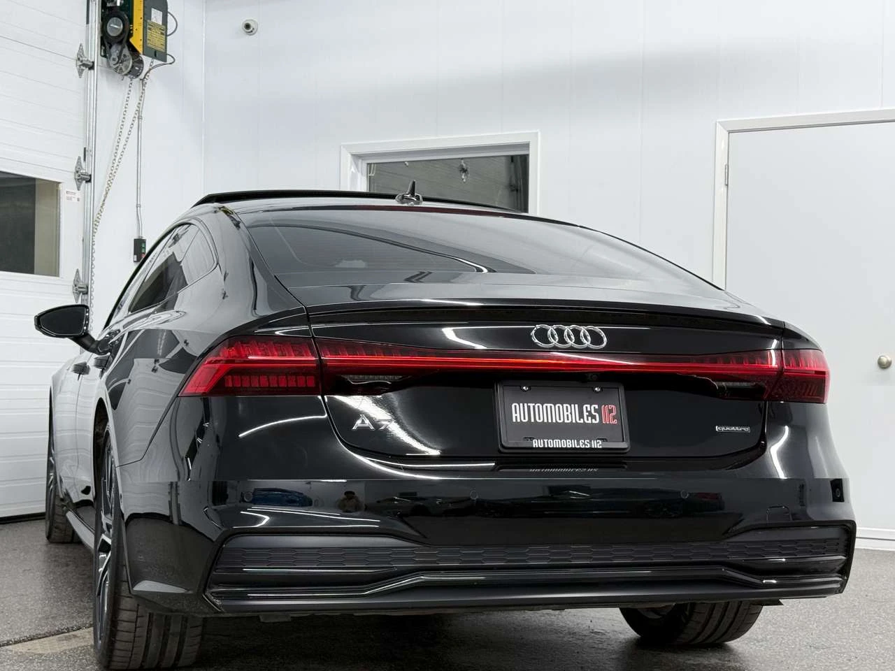 Audi A7 Technik 55 TFSI Quattro | Massage seats | Loaded ! | Mobile.bg � ����������� 7