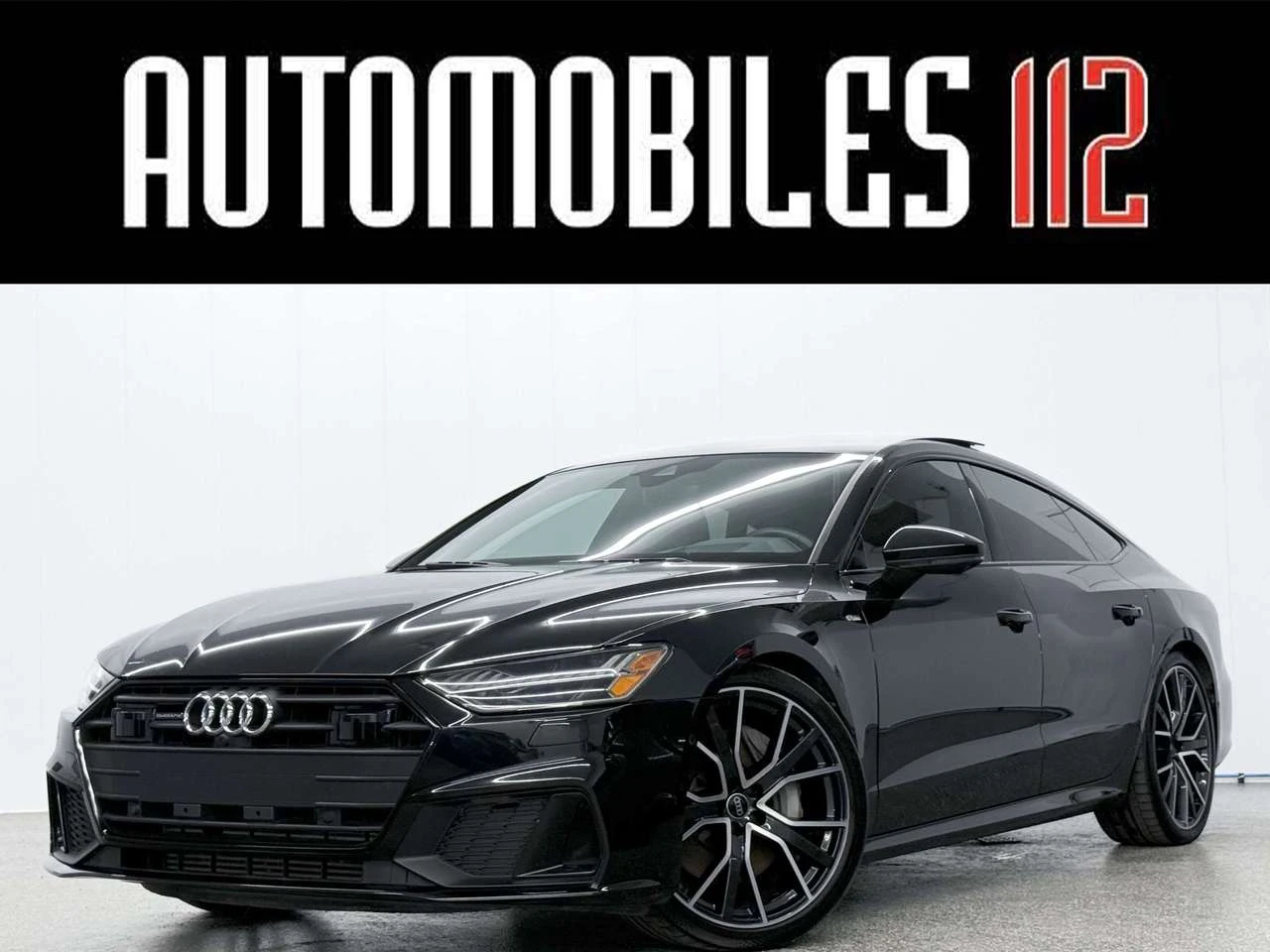 Audi A7 Technik 55 TFSI Quattro | Massage seats | Loaded !