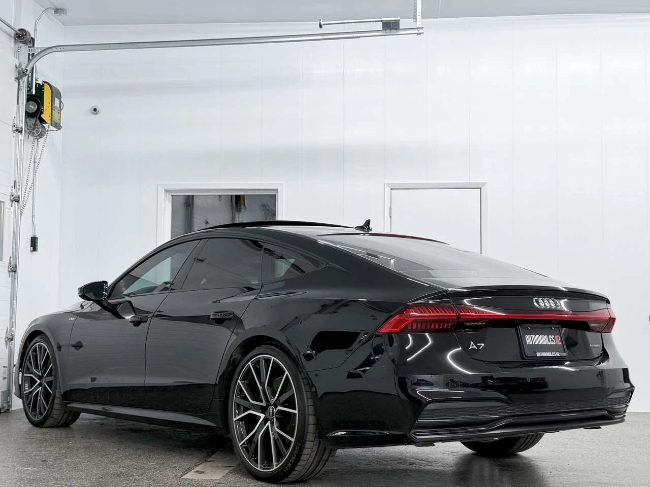 Audi A7 Technik 55 TFSI Quattro | Massage seats | Loaded ! | Mobile.bg � ����������� 6