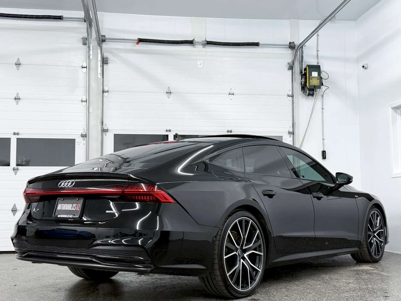 Audi A7 Technik 55 TFSI Quattro | Massage seats | Loaded ! | Mobile.bg � ����������� 11