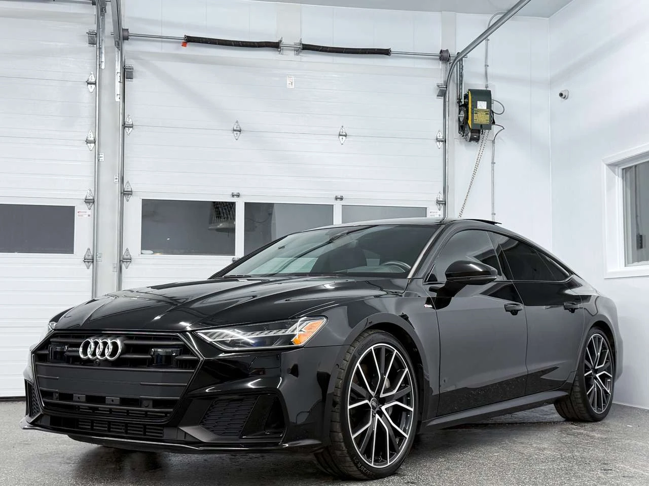Audi A7 Technik 55 TFSI Quattro | Massage seats | Loaded ! | Mobile.bg � ����������� 4