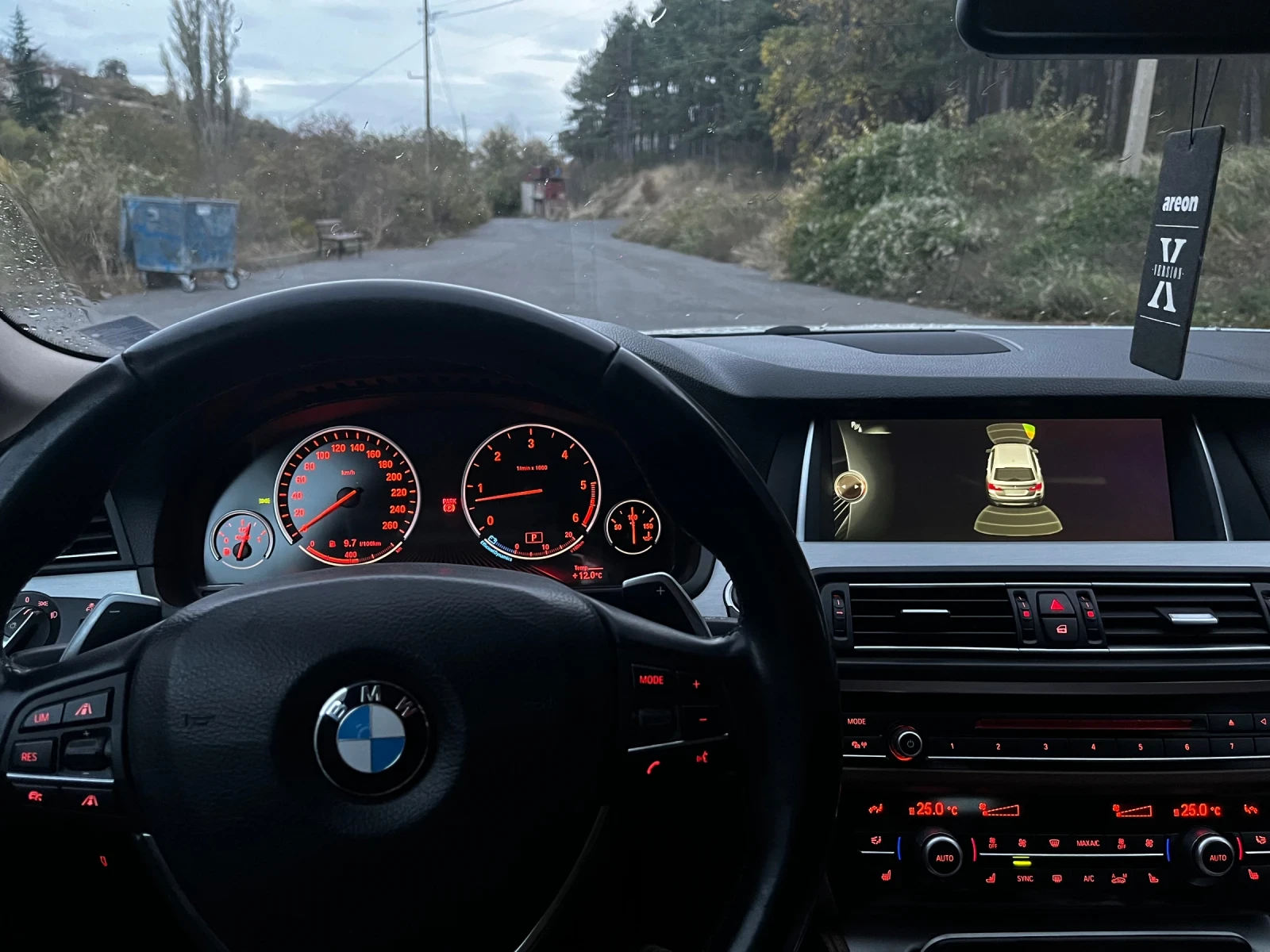 BMW 530, снимка 5 - Автомобили и джипове - 56729942