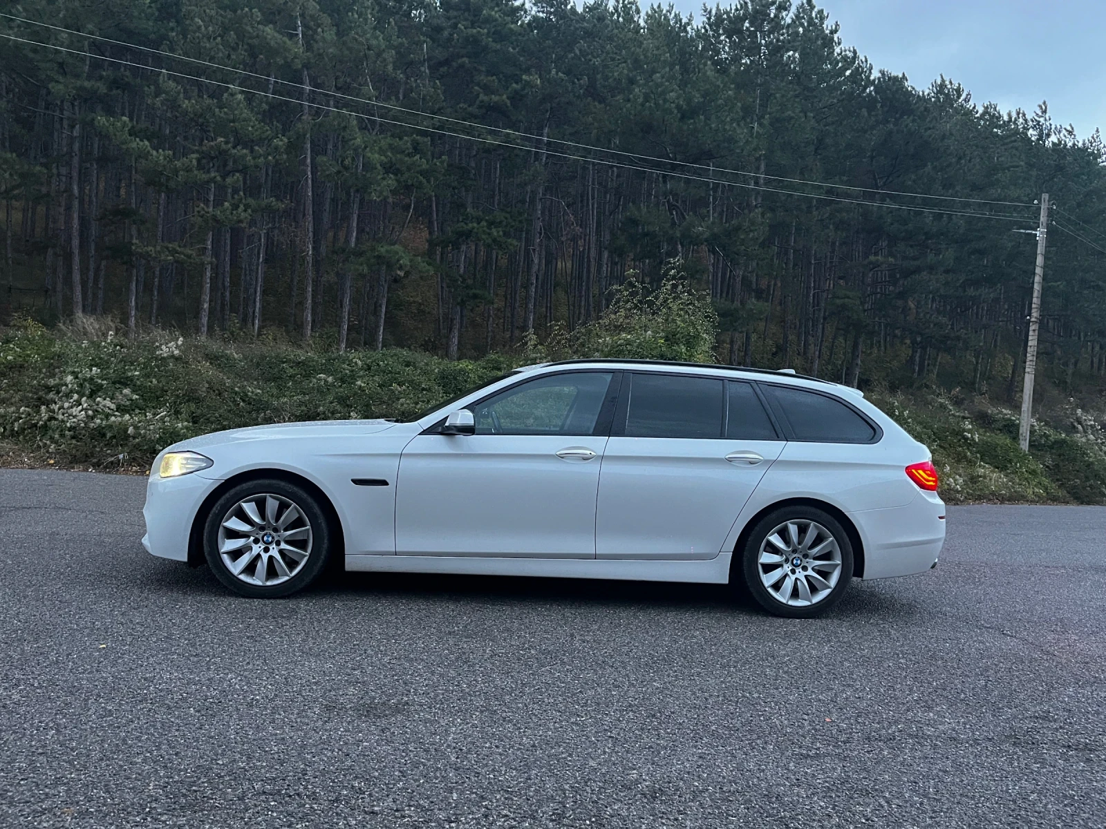 BMW 530, снимка 2 - Автомобили и джипове - 56729942