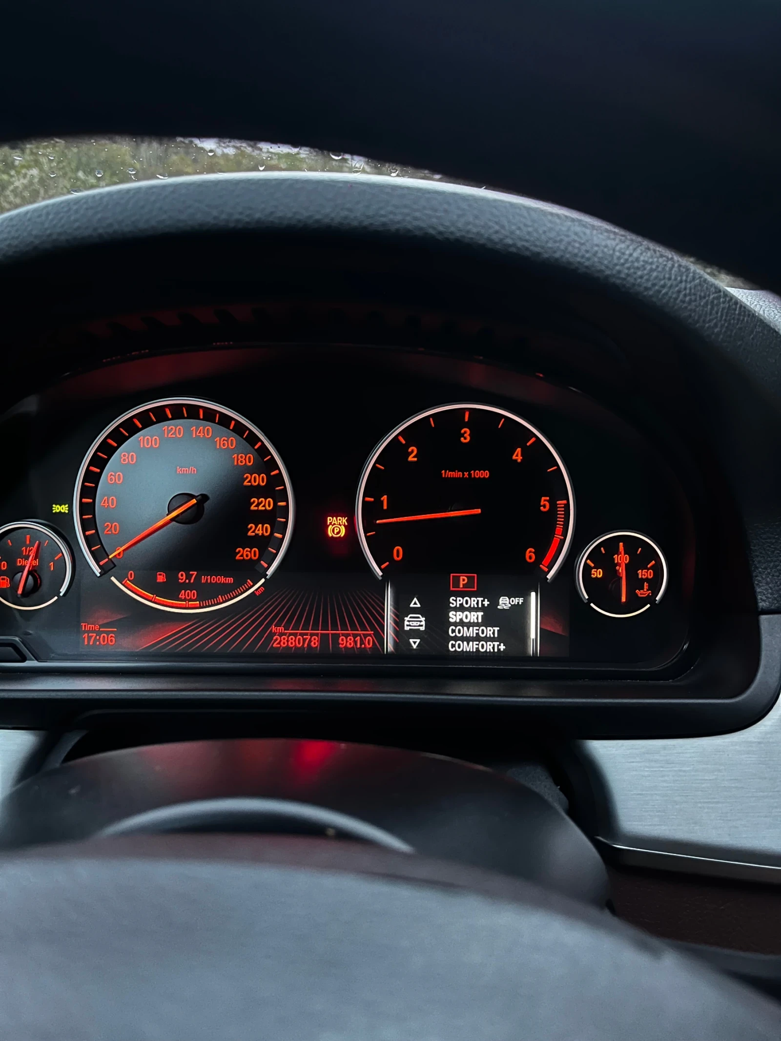 BMW 530, снимка 10 - Автомобили и джипове - 56729942