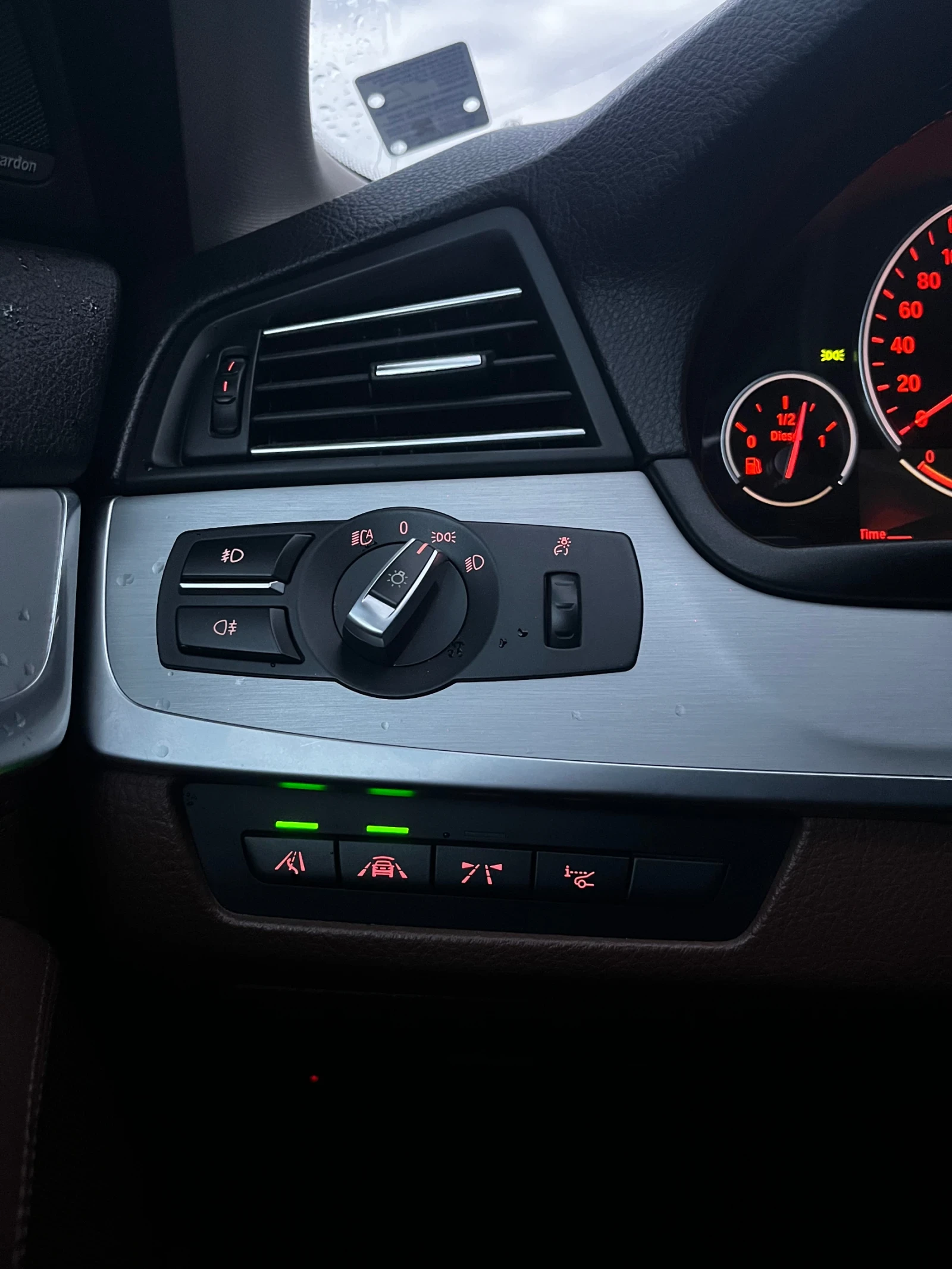 BMW 530, снимка 6 - Автомобили и джипове - 56729942