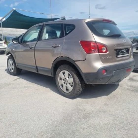 Nissan Qashqai 2.0D -НА ЧАСТИ, снимка 4