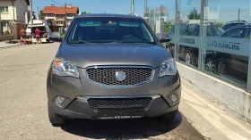 SsangYong Korando 4х4 СЪСТОЯНИЕ КАТО В МАГАЗИНА!!!, снимка 2