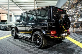 Mercedes-Benz G 63 AMG 4.0 V8 FULL BLACK LINE CARBON ЛИЗИНГ 100% , снимка 6