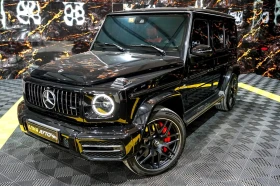 Mercedes-Benz G 63 AMG 4.0 V8 FULL BLACK LINE CARBON ЛИЗИНГ 100% , снимка 2