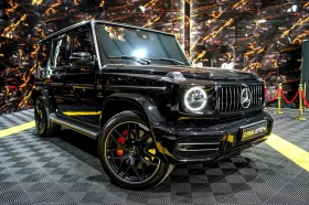 Mercedes-Benz G 63 AMG 4.0 V8 FULL BLACK LINE CARBON ЛИЗИНГ 100% , снимка 4