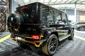 Mercedes-Benz G 63 AMG 4.0 V8 FULL BLACK LINE CARBON ЛИЗИНГ 100% , снимка 8