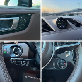 Porsche Cayenne E-HYBRID* COUPE* MATRIX* ВАКУМ* ОБДУХВАНЕ* PANO* F, снимка 15