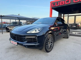 Porsche Cayenne E-HYBRID* COUPE* MATRIX* ВАКУМ* ОБДУХВАНЕ* PANO* F, снимка 2