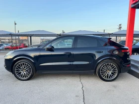 Porsche Cayenne E-HYBRID* COUPE* MATRIX* ВАКУМ* ОБДУХВАНЕ* PANO* F, снимка 3