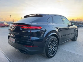 Porsche Cayenne E-HYBRID* COUPE* MATRIX* ВАКУМ* ОБДУХВАНЕ* PANO* F, снимка 5