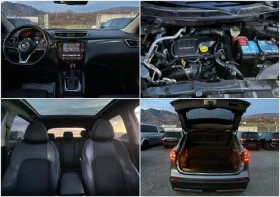 Nissan Qashqai 1.6dci-FULL EKSTRI-LED-AVTOMAT-DISCTRONIC, снимка 16