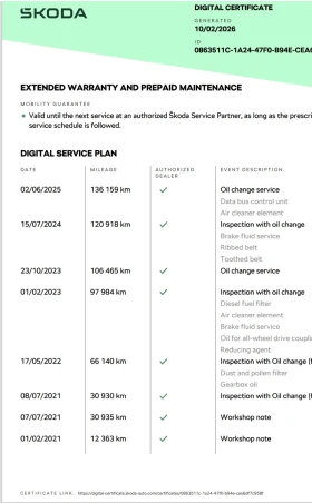 Skoda Kodiaq 2.0 TDI Vrs , 4x4, снимка 12