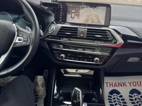 BMW X3 M40i* Distr* AdaptiveLED* Digital* HUD* 360* H/К* , снимка 9