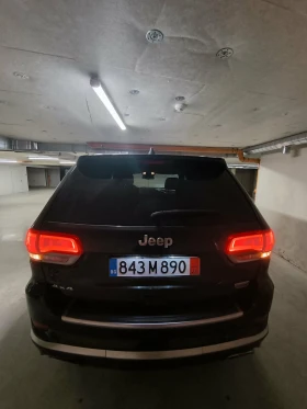 Jeep Grand cherokee SUMMIT V8 HEMI, снимка 2