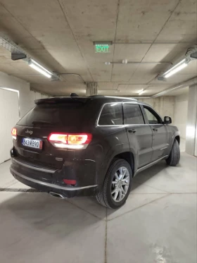 Jeep Grand cherokee SUMMIT V8 HEMI, снимка 4