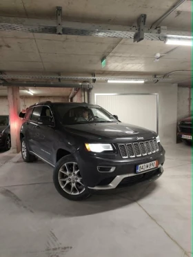 Jeep Grand cherokee SUMMIT V8 HEMI, снимка 6