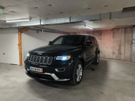 Jeep Grand cherokee SUMMIT V8 HEMI, снимка 3