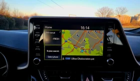 Toyota C-HR 1.8   ХИБРИД, снимка 12