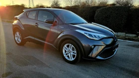 Toyota C-HR 1.8   ХИБРИД, снимка 3