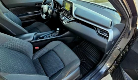 Toyota C-HR 1.8   ХИБРИД, снимка 10