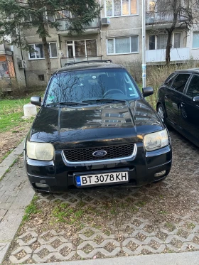 Ford Maverick, снимка 1