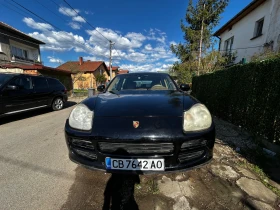 Porsche Cayenne S 4.5 V8, снимка 1