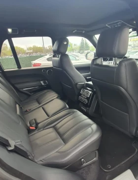 Land Rover Range rover Autobiography 3.0 TDV6 Luxury SUV, снимка 9